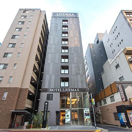 Hotel Livemax Hakataekimae Fukuoka  Exterior photo