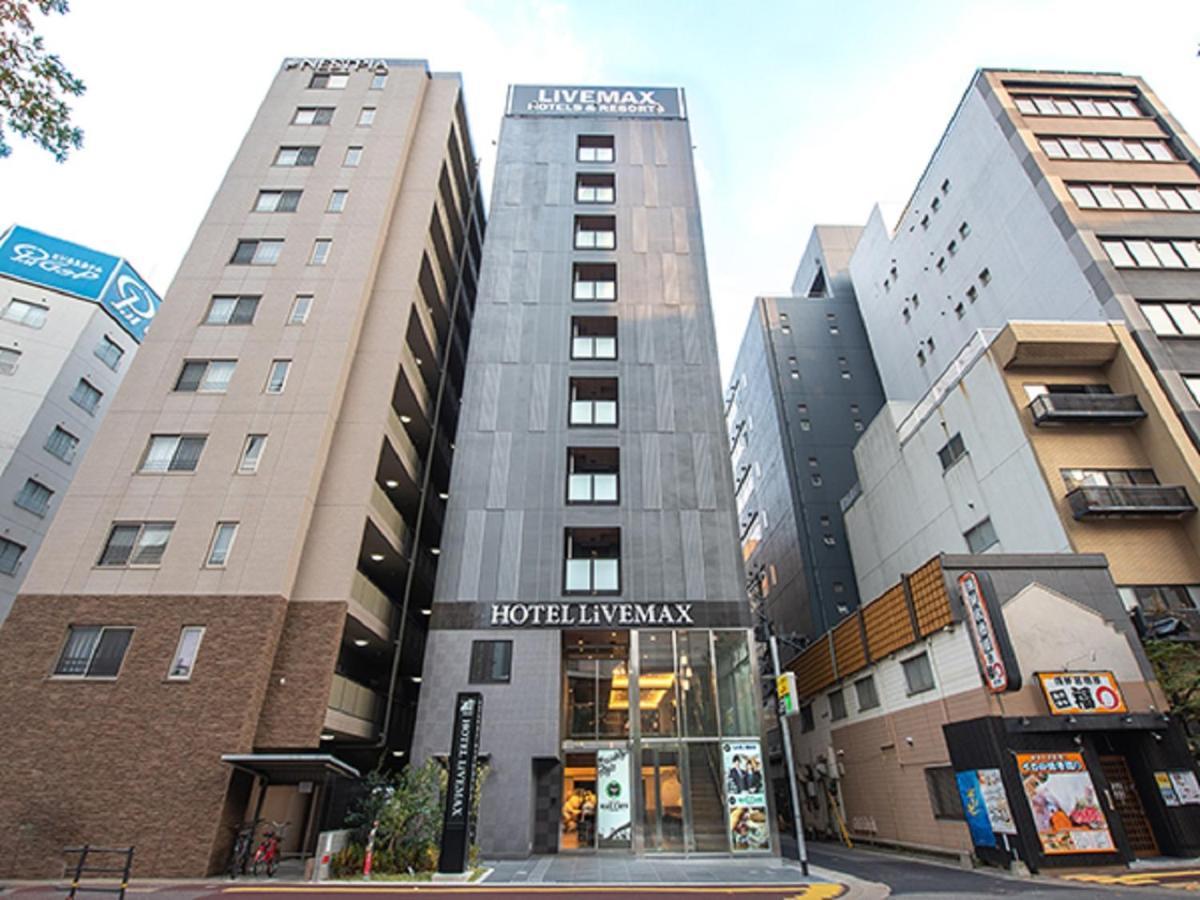 Hotel Livemax Hakataekimae Fukuoka  Exterior photo