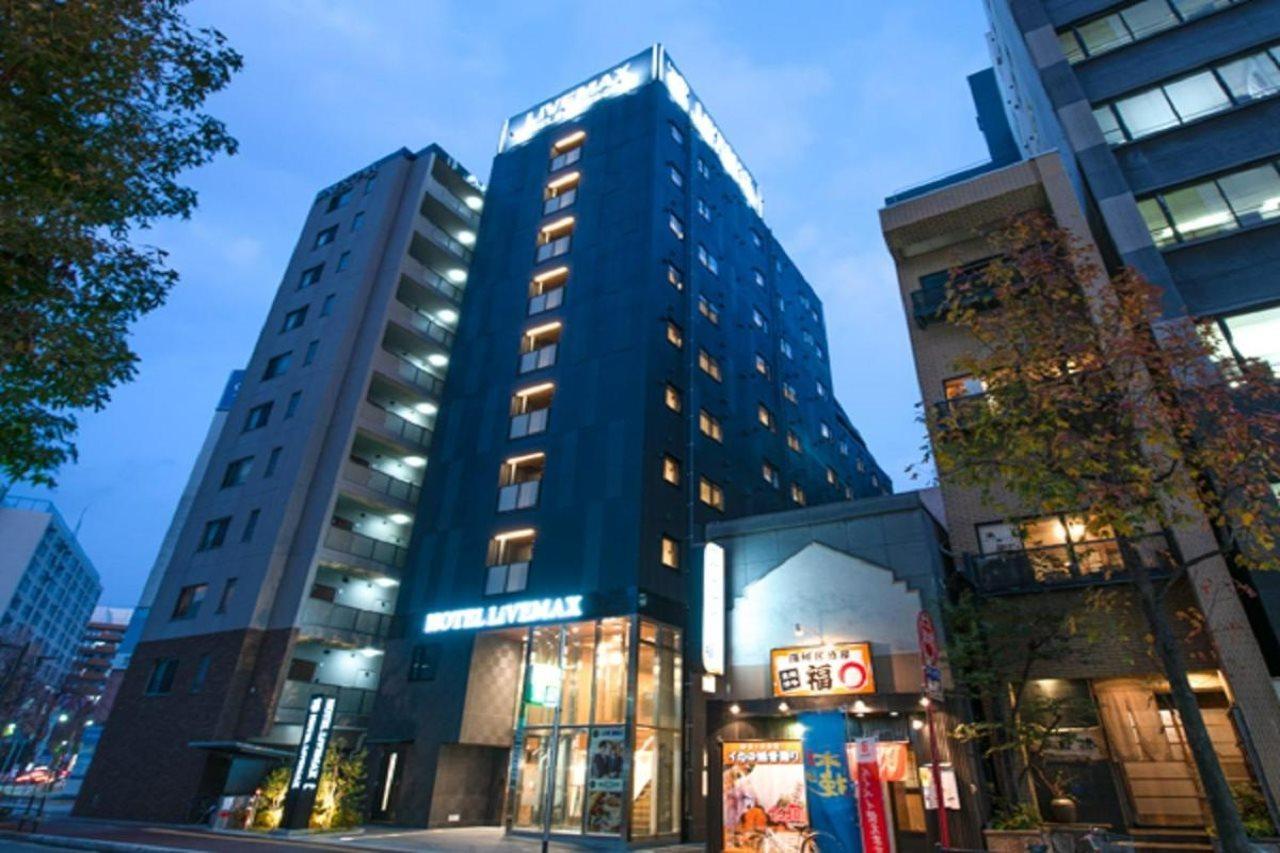 Hotel Livemax Hakataekimae Fukuoka  Exterior photo